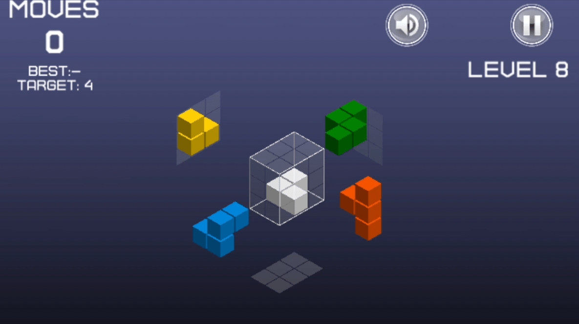 Make The Cube - Play Online At Coolmath Games